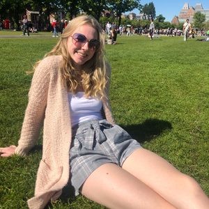 Meet your Posher, Morgan